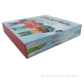 Professionelle Massenmassen -Kinder Hardcover -Fall gebundenes Buch